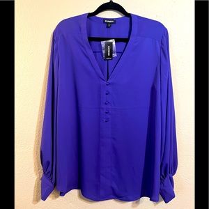 Express top NWT